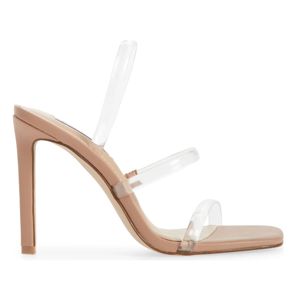 Steve Madden heels.  Gently used.